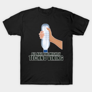 "Technoviking 2" T-Shirt